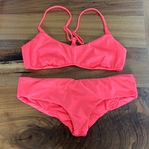 Billabong two-piece swimsuit